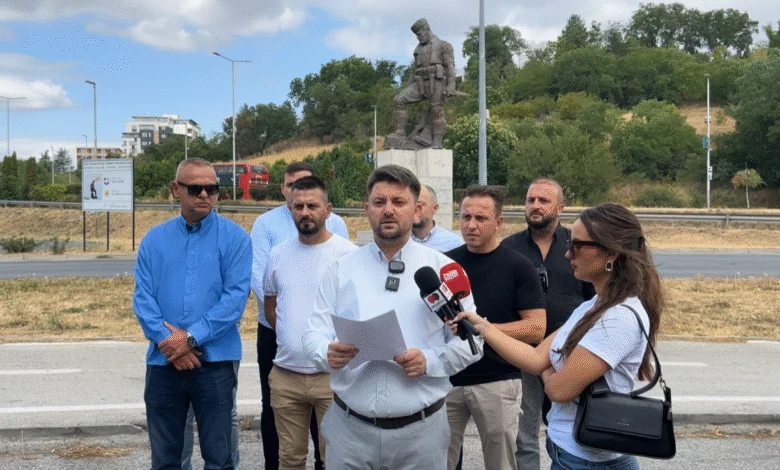 VLEN: Përgjegjësia politike e BDI-së për përmendoren e Andon Qoseto