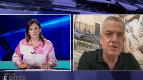 (VIDEO) Samiti BE-Ballkani Perëndimor, Nazarko: Shqipëria përparoi drejt BE-së, RMV ngeci