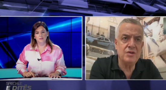 (VIDEO) Samiti BE-Ballkani Perëndimor, Nazarko: Shqipëria përparoi drejt BE-së, RMV ngeci