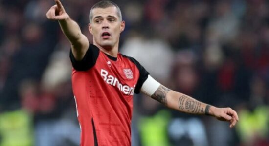 Granit Xhaka arrin marrëveshje me një klub nga Arabia Saudite, paga e tij do jetë marramendëse
