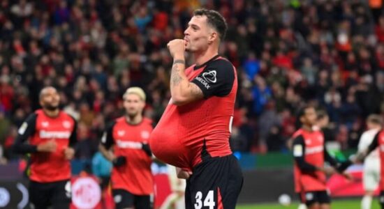 Granit Xhaka afër kalimit te skuadra e madhe turke
