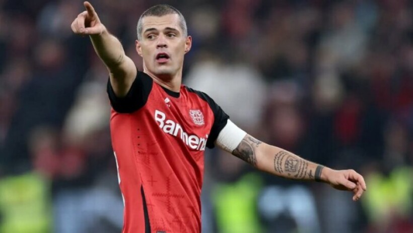 Granit Xhaka arrin marrëveshje me një klub nga Arabia Saudite, paga e tij do jetë marramendëse