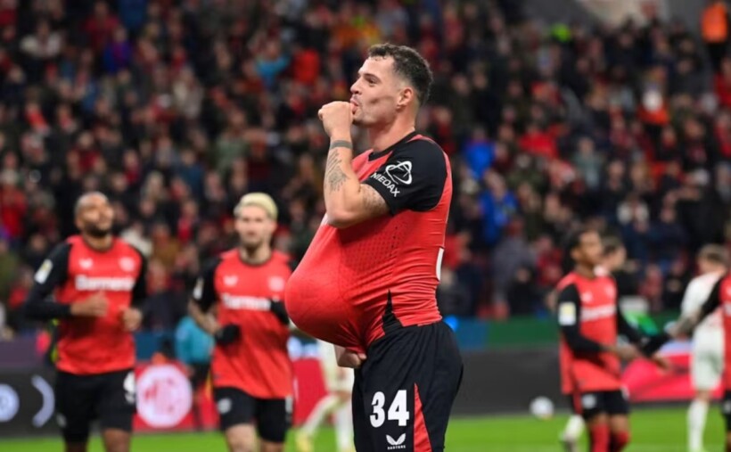 Granit Xhaka afër kalimit te skuadra e madhe turke