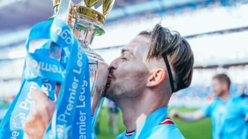 “Sirena” arabe për Grealish, City cakton çmimin e kartonit