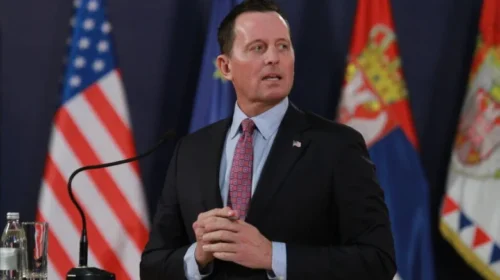 Media amerikane: Grenell rrezik për sigurinë kombëtare, përplasje në diplomaci