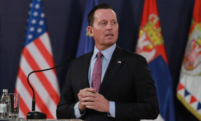 Media amerikane: Grenell rrezik për sigurinë kombëtare, përplasje në diplomaci