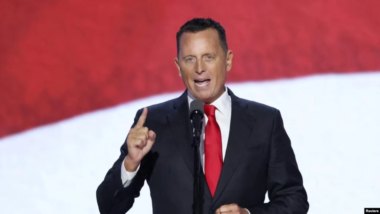 Grenell akuzon Osmanin për “manipulim të fjalëve” të Trumpit: Absurde! Presidentja e Kosovës paralajmëron konferencë për media
