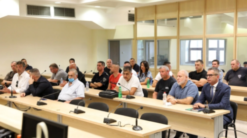 Anëtarë të grupit të Gërçecit u dënuan me mbi 50 vite burg