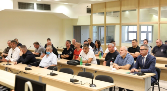 Anëtarë të grupit të Gërçecit u dënuan me mbi 50 vite burg