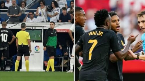 Rregull i ri: Trajnerët në La Liga do të jenë në gjendje të iniciojnë vetë rishikimet e VAR-it