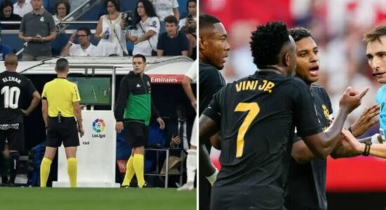 Rregull i ri: Trajnerët në La Liga do të jenë në gjendje të iniciojnë vetë rishikimet e VAR-it