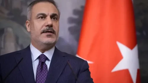 Kryediplomati turk zhvillon bisedime me Sirinë, Jordaninë dhe ShBA-në lidhur me sulmet izraelite