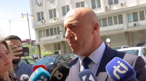 Haradinaj: Kurti duhet të lëshojë rrugë, po e bën gjendjen më të keqe për Kosovën
