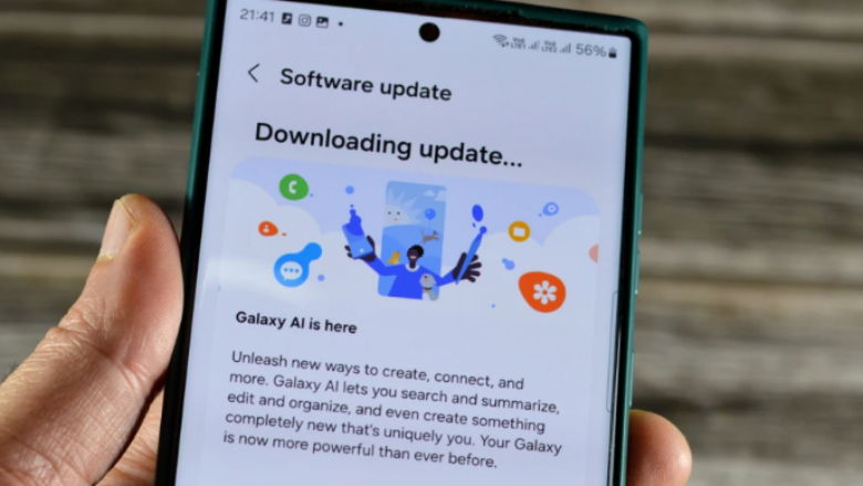 Do të mbeten falas funksionet kryesore të Samsung Galaxy AI