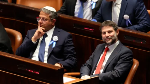 Holanda shpall non grata ministrat izraelitë Ben-Gvir dhe Smotrich