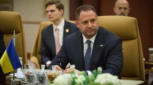 Ukraina falënderon Trumpin pas njoftimit për shkurtimin e afatit 50-ditor për Rusinë për armëpushim