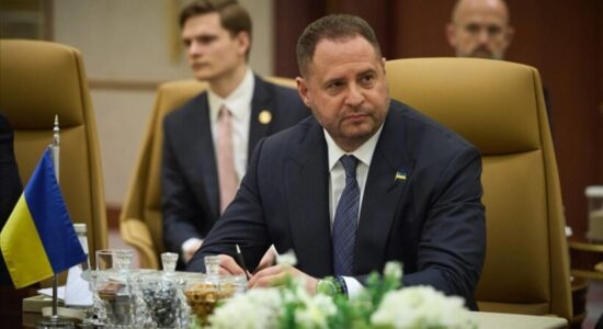 Ukraina falënderon Trumpin pas njoftimit për shkurtimin e afatit 50-ditor për Rusinë për armëpushim