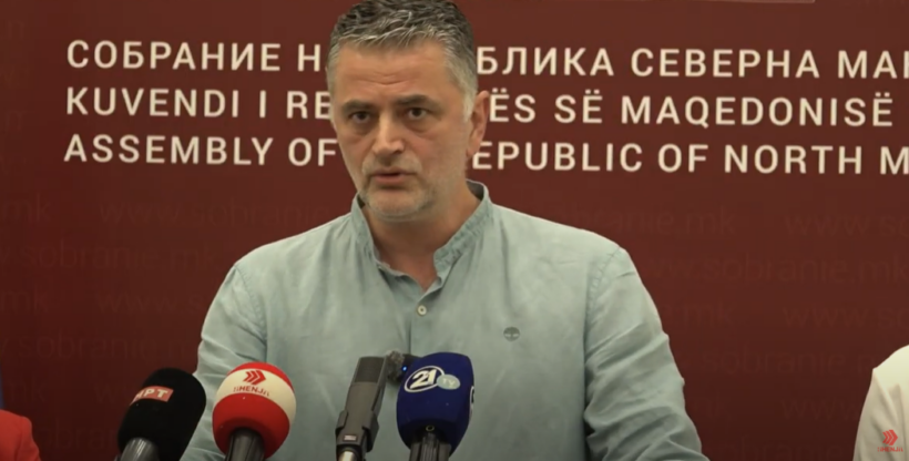 (VIDEO) Hasani: Heqja e interpelancës nga rendi i ditës, veprim pa precedent dhe i rrezikshëm