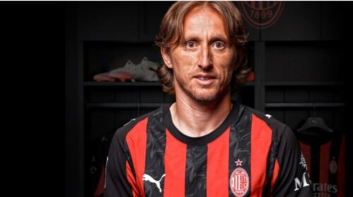 Tashmë zyrtare, Modric i bashkohet Milanit – do të mbajë numrin 14 në fanellë