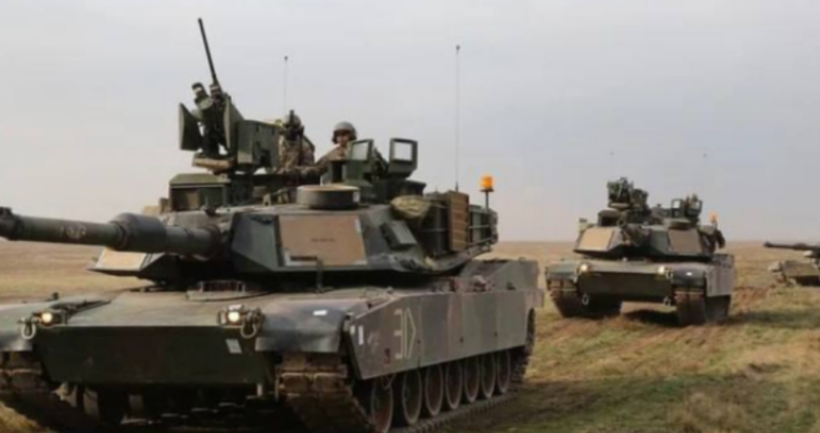 Australia mbështetje Ukrainës, i dërgon 49 tanke M1A1 Abrams
