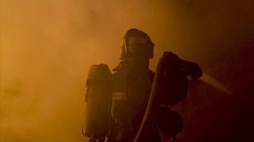 Irak, rreth 50 persona humbën jetën nga një zjarr në një qendër tregtare