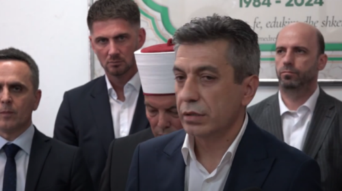 (VIDEO) Mexhiti: Ligji për shkollat fetare do të miratohet para pushimit të deputetëve