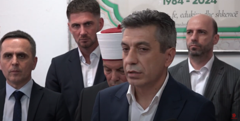 (VIDEO) Mexhiti: Ligji për shkollat fetare do të miratohet para pushimit të deputetëve