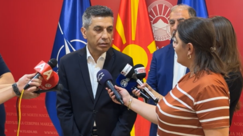 (VIDEO) Zgjedhjet lokale, Mexhiti konfirmoi kandidaturën për kryetar të Çairit