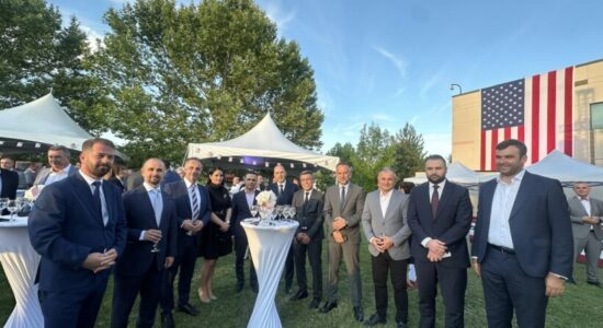 Mexhiti: Gëzuar 4 Korrikun, qoftë e përjetshme miqësia me SHBA-në!