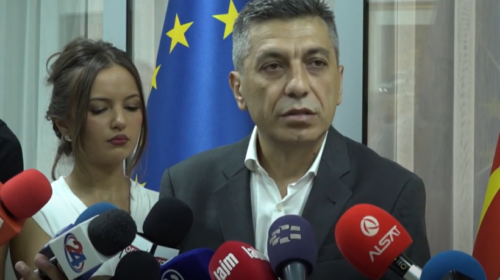 (VIDEO) Gara për Çairin, Mexhiti as nuk e mohon as nuk e pohon kandidaturën