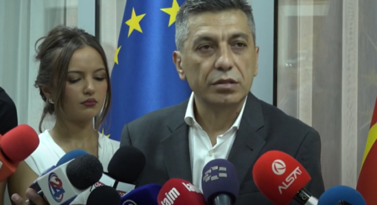 (VIDEO) Gara për Çairin, Mexhiti as nuk e mohon as nuk e pohon kandidaturën