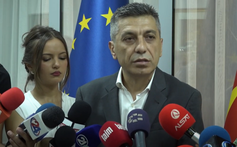 (VIDEO) Gara për Çairin, Mexhiti as nuk e mohon as nuk e pohon kandidaturën
