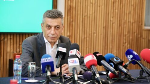 (VIDEO) Mexhiti: Mbështetje me 227 milionë denarë për 43 projekte në 33 komuna