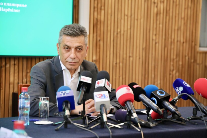 (VIDEO) Mexhiti: Mbështetje me 227 milionë denarë për 43 projekte në 33 komuna