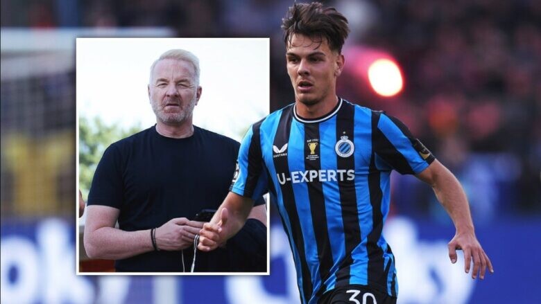 Milani ndryshon formatin e ofertës së Ardon Jasharit, tani Club Brugge mund të bindet