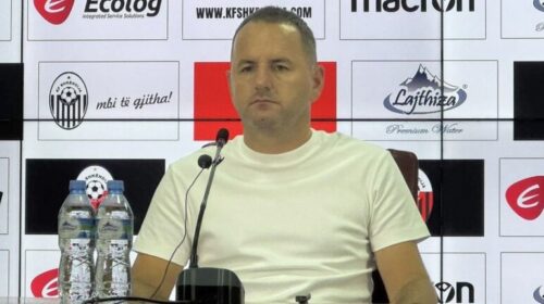 Jeton Beqiri: Shpresoj që të dalim ne të buzëqeshur nga fusha në fund