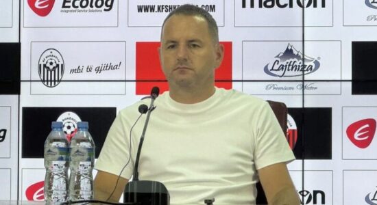 Jeton Beqiri: Kemi mundësi të mira të bëjmë ndonjë surprizë në Bukuresht