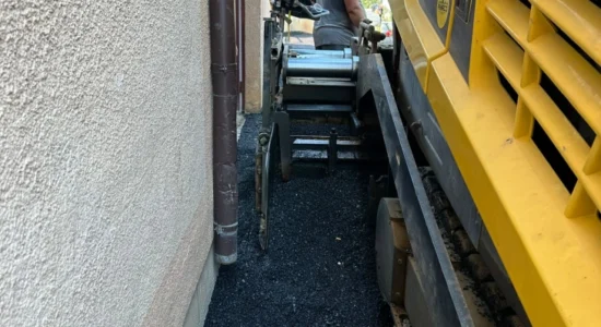 Komuna e Çairit: Përfundon me sukses projekti infrastrukturore në rrugën “Dizhon 17” në Çair