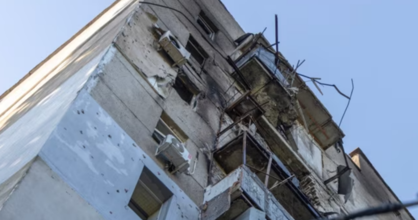 Rusia sulmon disa qytete ukrainase me qindra dronë dhe raketa