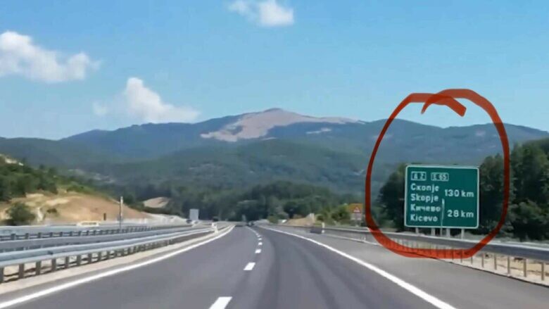 (VIDEO) Korridori 8, opozita: Qeveria po e largon gjuhën shqipe nga tabelat