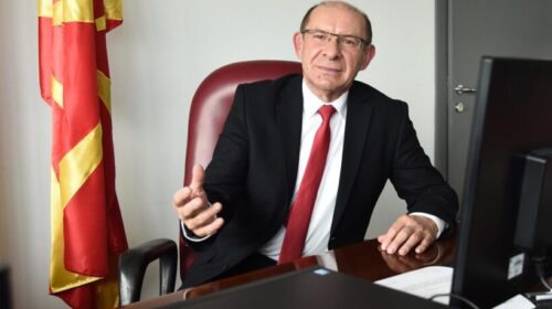 Miratohet interpelanca për prokurorin Kocevski në Kuvend