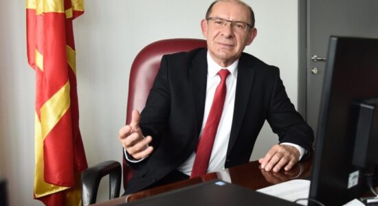 Miratohet interpelanca për prokurorin Kocevski në Kuvend