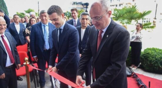 Hapet Konsullata e Përgjithshme e Shqipërisë në Strugë