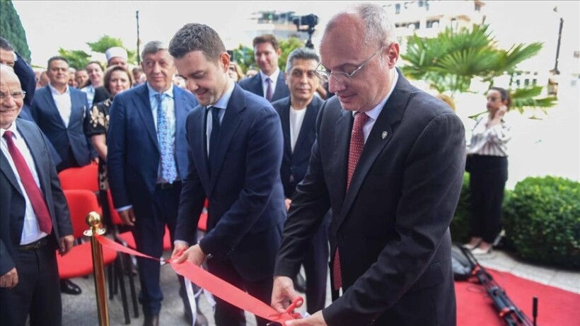 Hapet Konsullata e Përgjithshme e Shqipërisë në Strugë