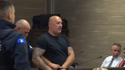 I akuzuar për krime lufte, Gjykata e Prishtinës dënon me 15 vjet burg Millosh Pleskoviqin