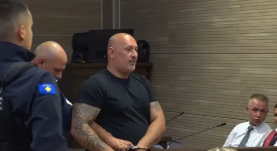 I akuzuar për krime lufte, Gjykata e Prishtinës dënon me 15 vjet burg Millosh Pleskoviqin