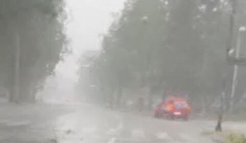 Stuhitë godasin Kroacinë: Pritet rënie drastike e temperaturave