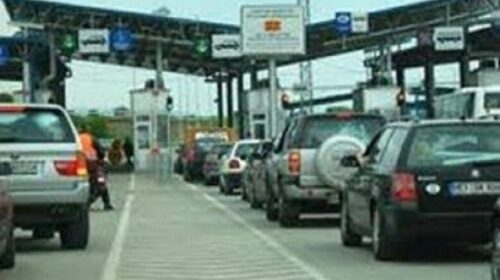 Fluks i shtuar i automjeteve në vendkalimet kufitare, LAMM: Rreth 30 minuta pritje për hyrje në Maqedoninë e Veriut