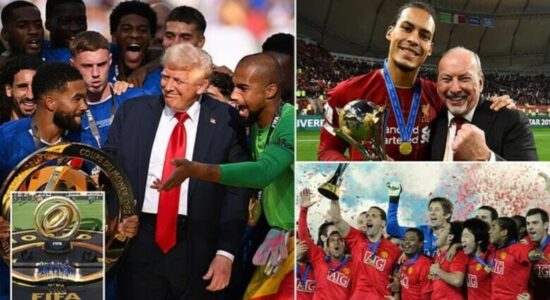 FIFA ndryshon listën e Kampionëve të Botës për Klube