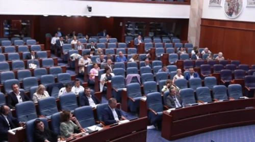 Kuvendi miraton ribalancin e buxhetit, pushteti dhe opozita me mendime të kundërta